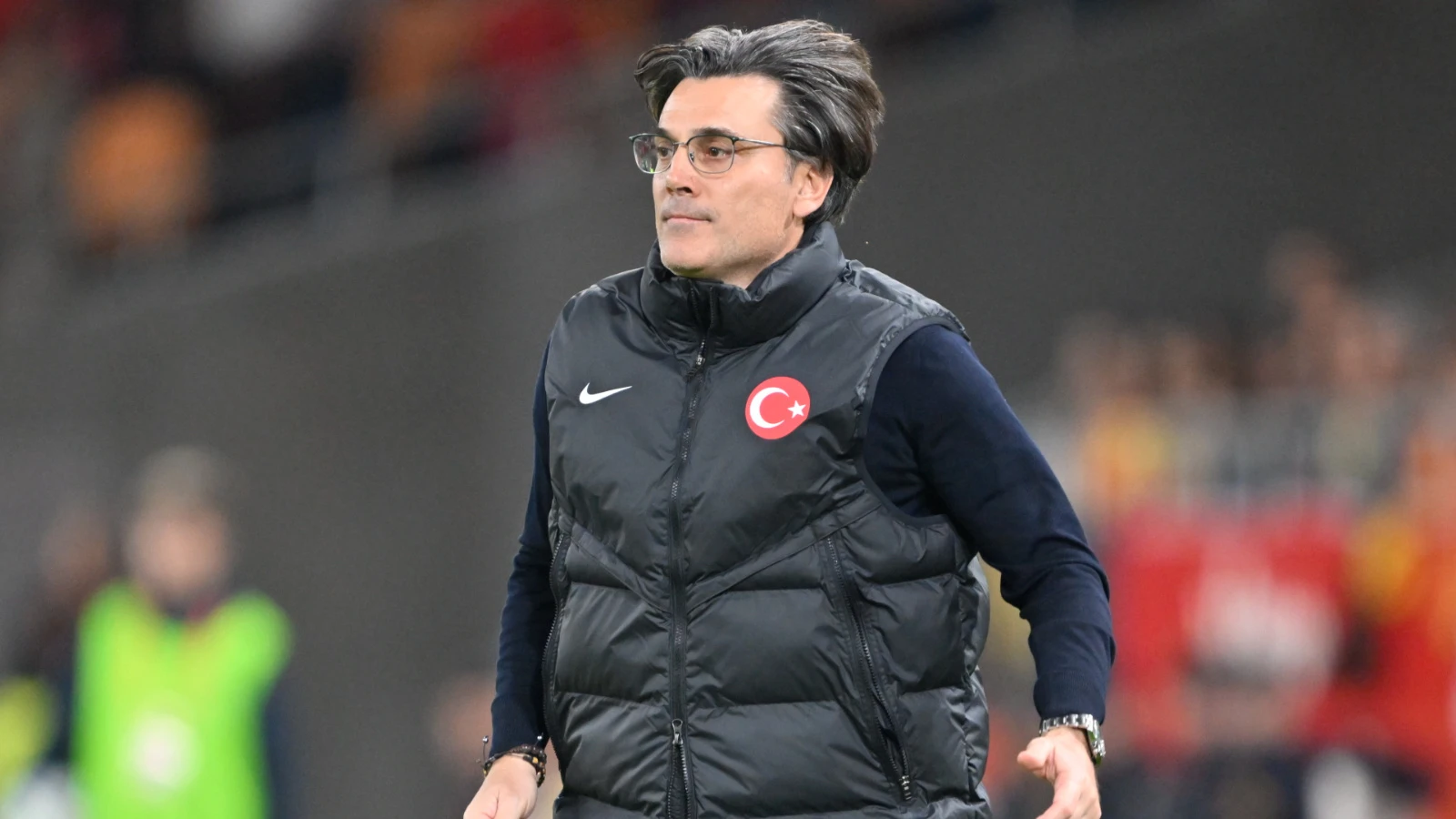 A Milli Takım Teknik Direktörü Montella: Play-off'larda iki finalimiz var