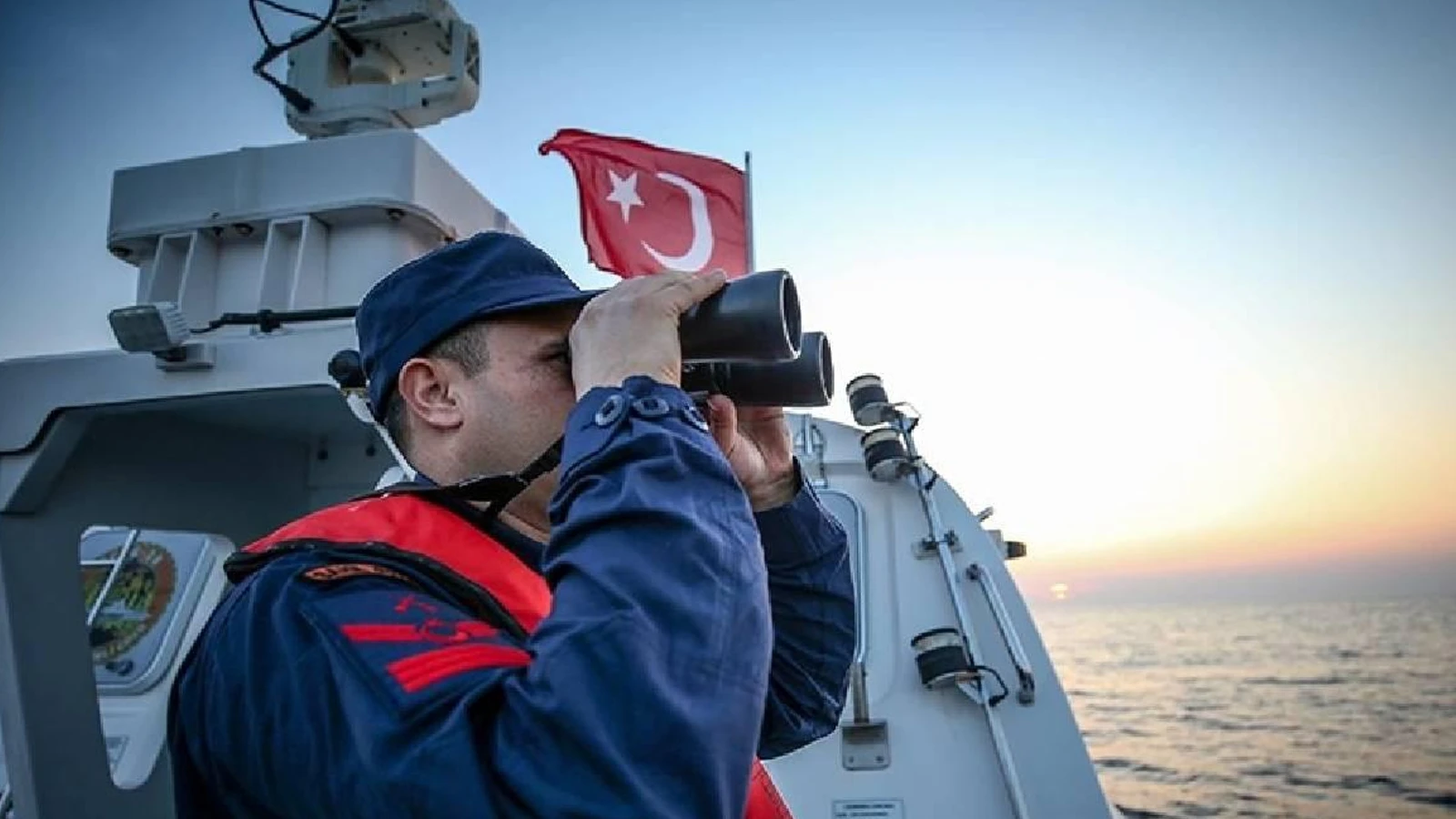 Türkiye'den KKTC'ye arama kurtarma desteği