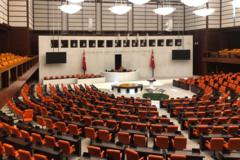İklim Kanunu teklifi TBMM Genel Kurulu'nda kabul edildi