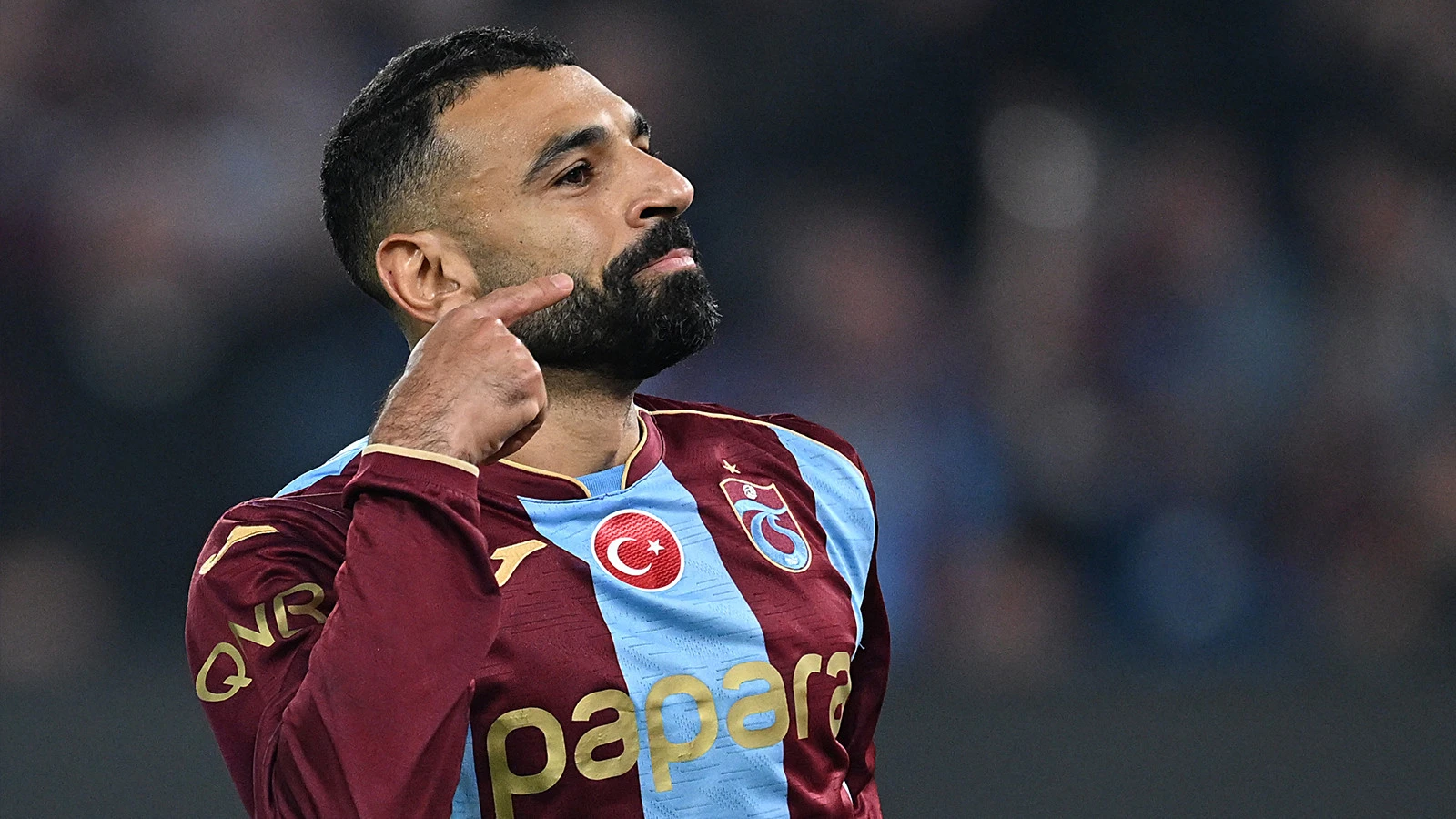 Mohamed Salah'tan Beşiktaş'tan "Yüzde Otuz Beş" Göndermesi
