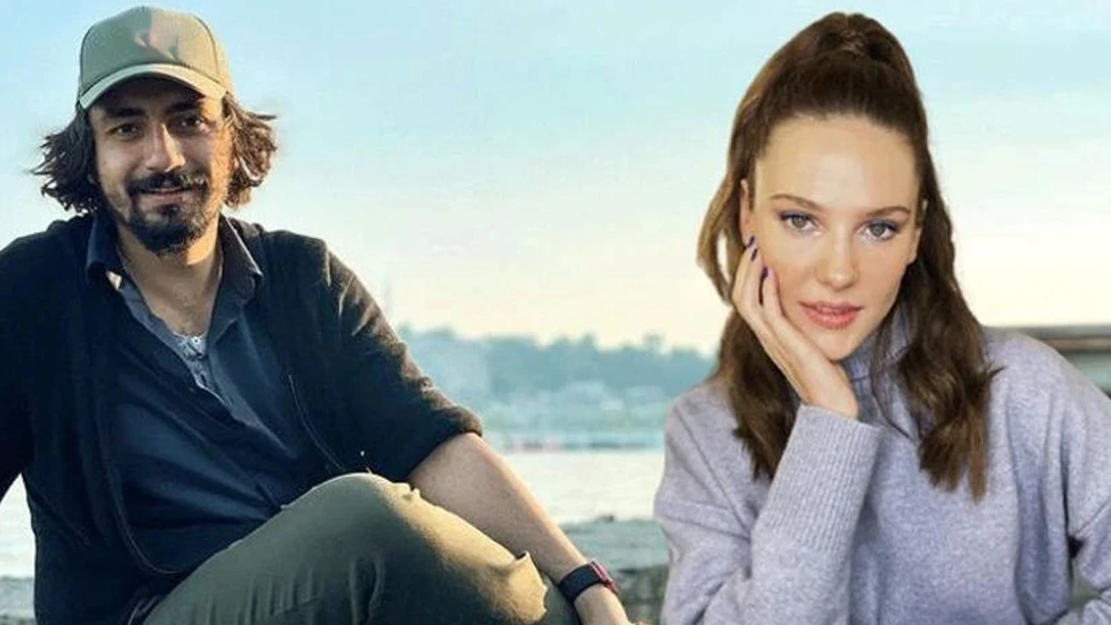 Oyuncu Alina Boz'un eşi Umut Evirgen, gözaltına alındı