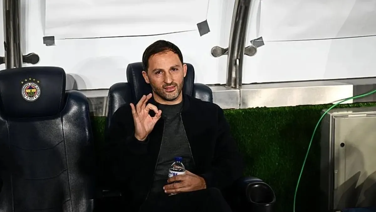 Milli yıldız Fenerbahçe'ye! Tedesco'dan onay geldi