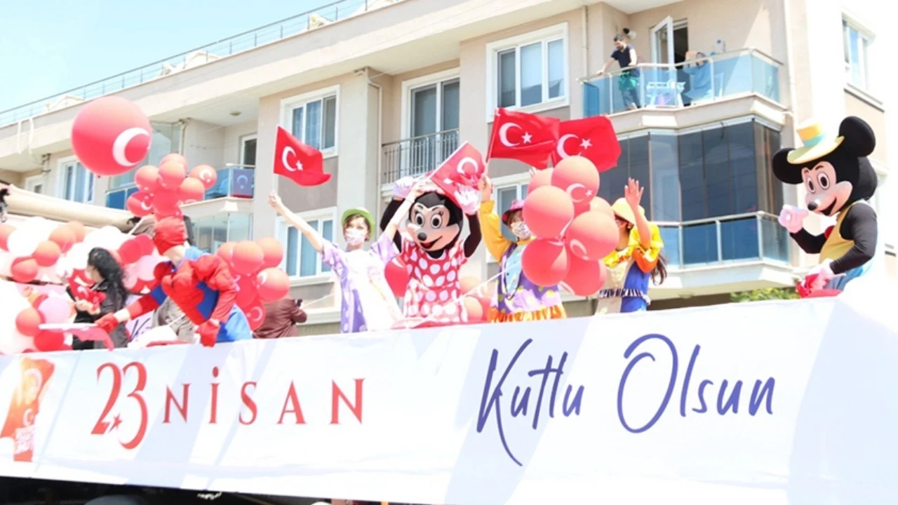 23 Nisan resmi tatil mi? 23 Nisan'da okul var mı?