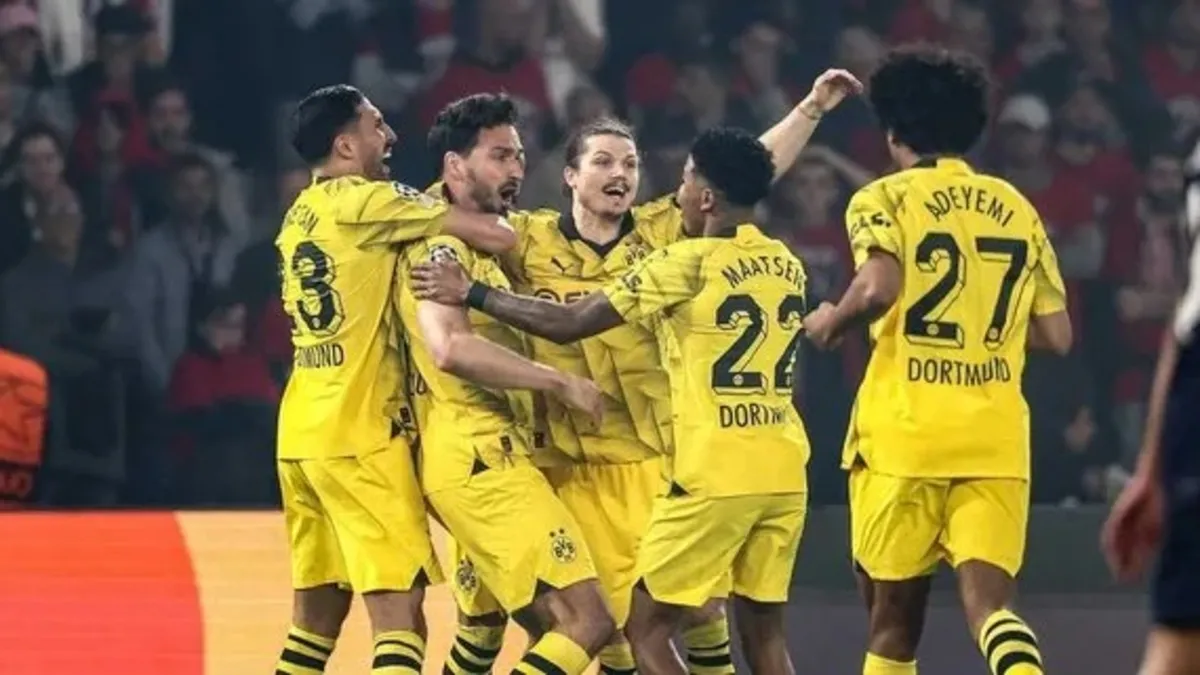 Fenerbahçe’den sürpriz transfer! Dortmund’un yıldızı gelecek