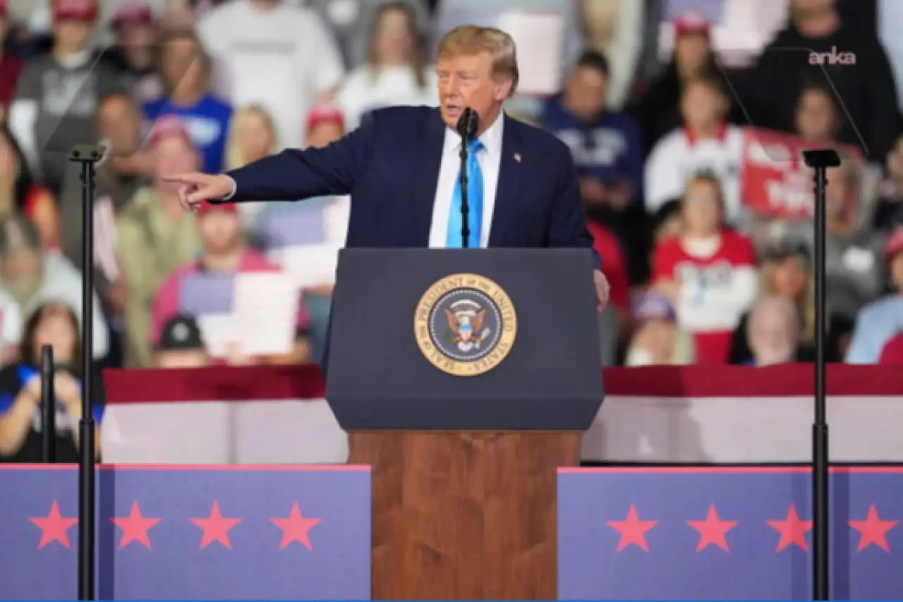ABD Başkanı Trump’tan İran Açıklaması: “Orada Biraz Daha Uzun Kalabiliriz”