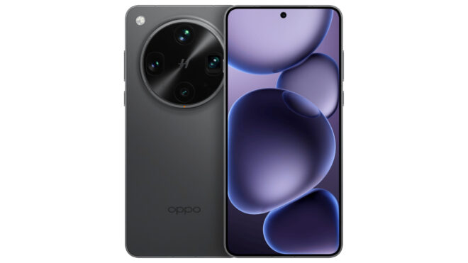 OPPO Find X8 ailesinin resmi basın görselleri ortaya çıktı