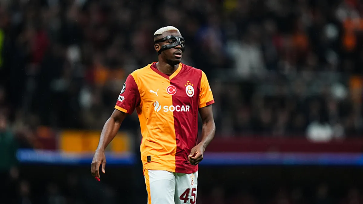 Victor Osimhen'den flaş transfer yanıtı: Neden olmasın!