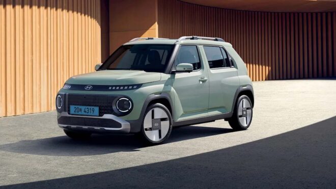 Hyundai Casper için “Lounge” adında yeni bir üst paket tanıtıldı