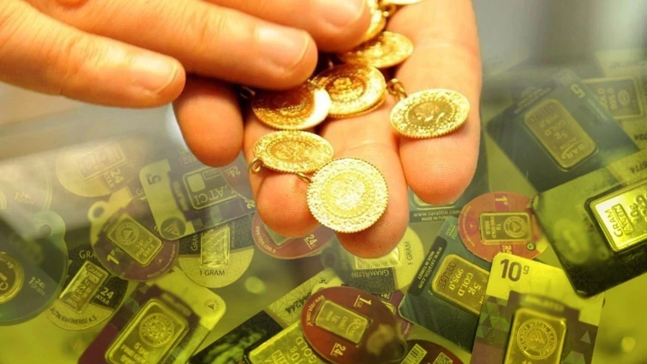 Altında rekor haftası sert düzeltmeyle son buldu