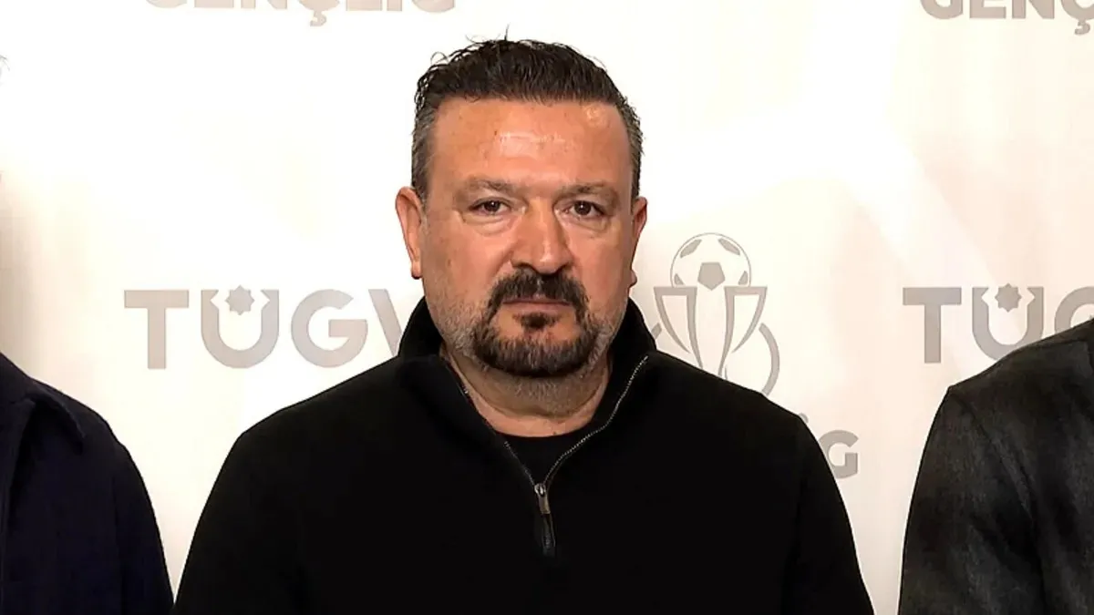 Fenerbahçe'de yönetici Torunoğulları, hakemler hakkında flaş açıklamalarda bulundu!
