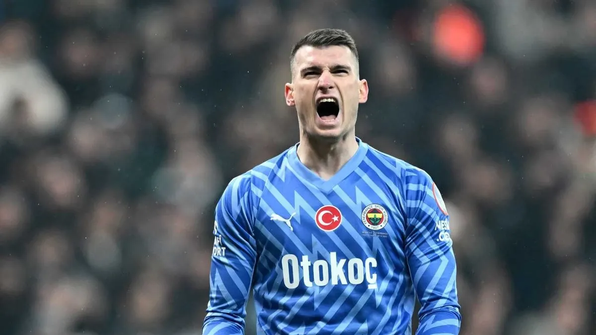 Fenerbahçe'de Livakovic gelişmesi! İmzayı attı