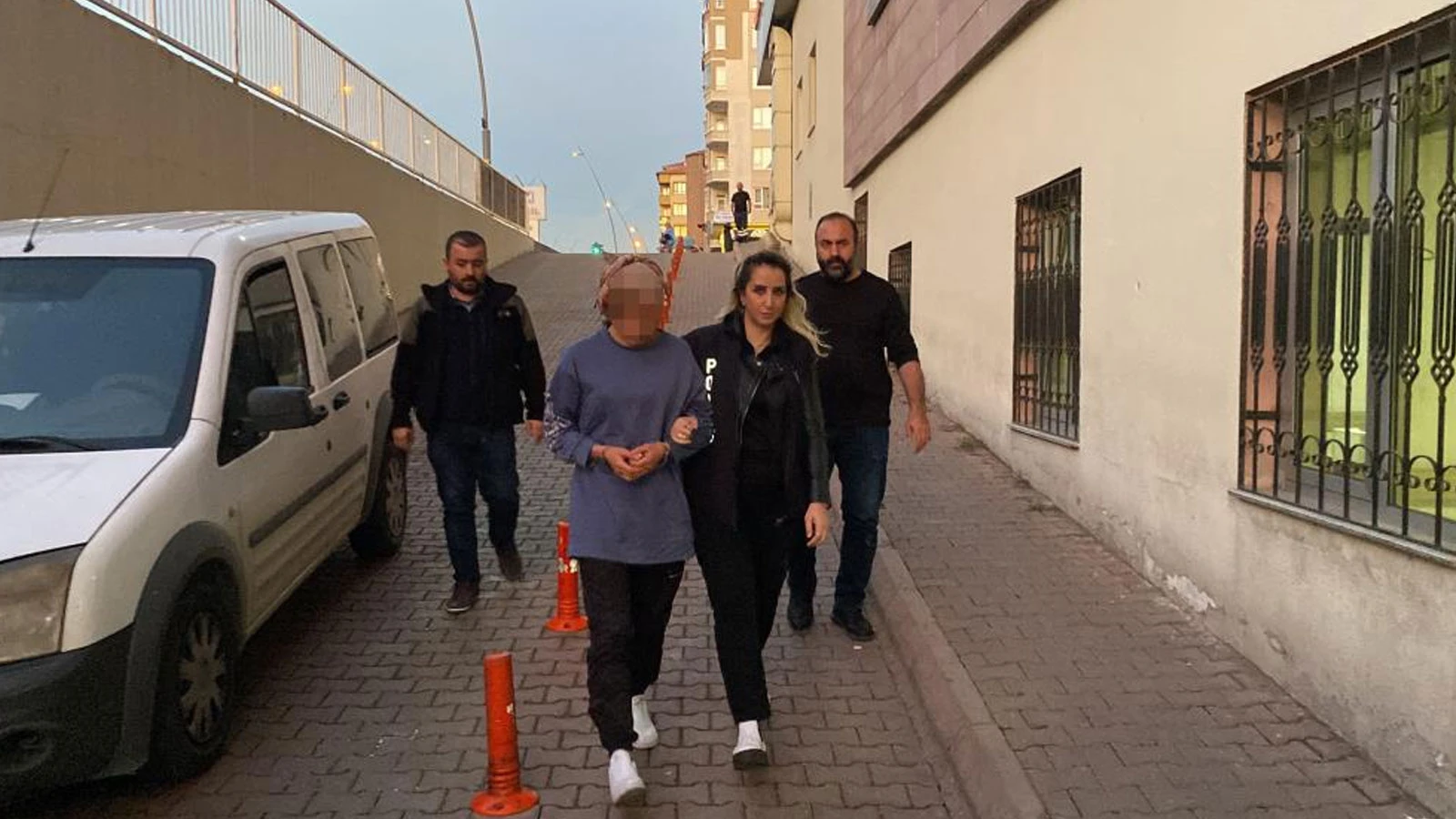 Kocasını uyurken öldüren kadının cezası belli oldu