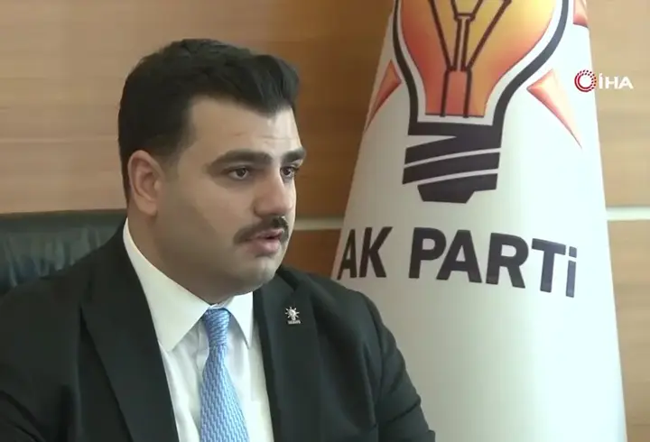 AK Partili Eyyüp Kadir İnan: "Erdoğan'ın oyu yüzde 52"
