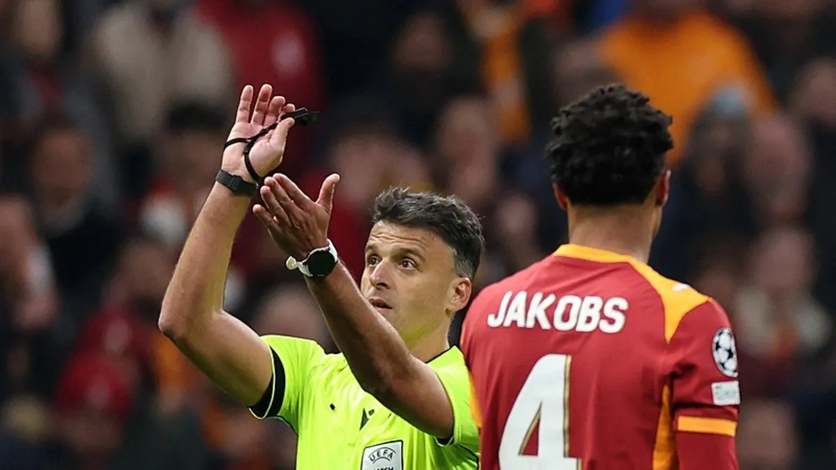 Liverpool'un golü iptal edildi! İşte o pozisyon