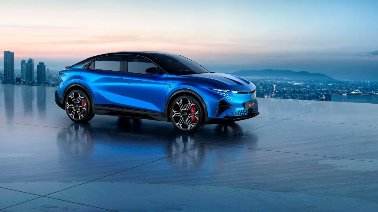 Porsche Macan’a rakip Alpine A390 yollara çıkmaya hazırlanıyor