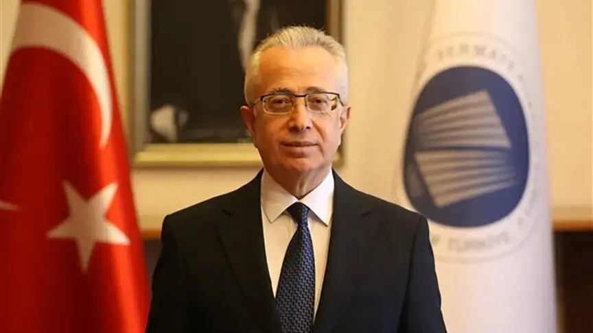 Mahmut Sütçü Kimdir, Kaç Yaşında Ve Nereli? Spk Başkanı Mahmut Sütçü Neden İstifa Etti, Görevi Bıraktı Mı?
