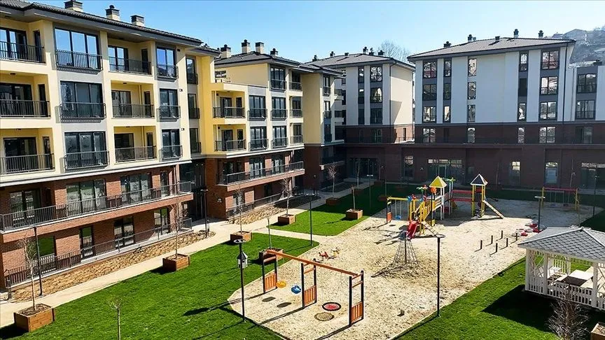 İstanbul'da 13 yılda 924 bin 943 bağımsız bölüm dönüştürüldü