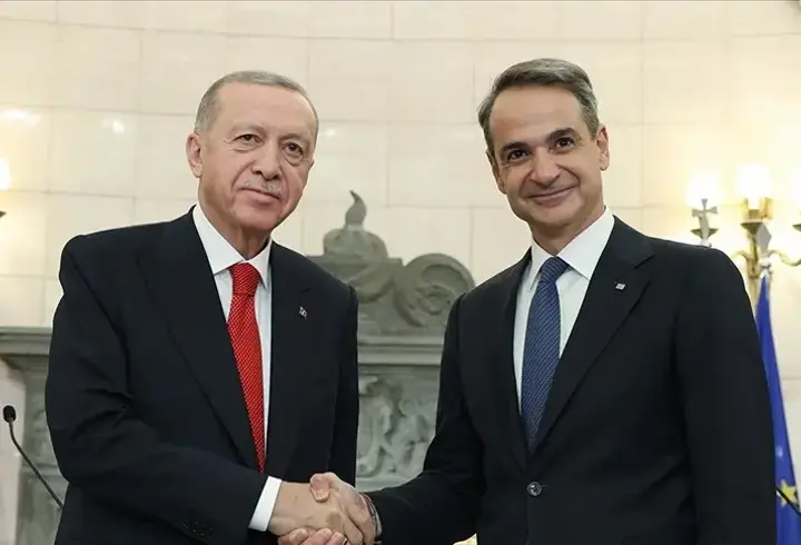 Komşu Yunanistan'la yeni bir sayfa mı? Miçotakis yarın Ankara'da: İşte masadaki başlıklar...