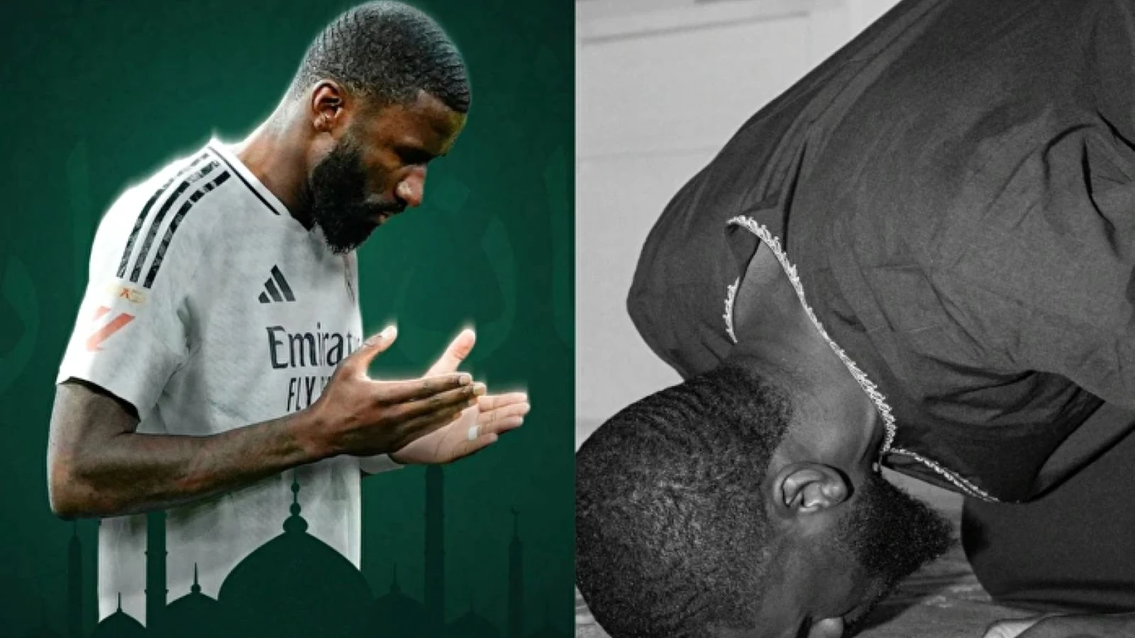 Dev kulüplerin Ramazan diyetleri. Rüdiger, Arda Güler, Lamine Yamal ve diğerleri