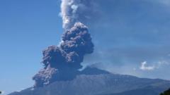 Etna Yanardağı'ndaki patlamayla ilgili neler biliniyor?