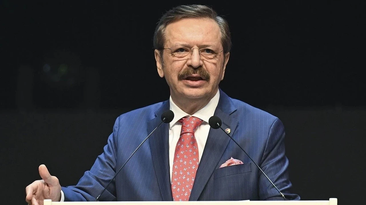 Hisarcıklıoğlu'ndan tarım mesajı: Dünyayı doyuran lider olacak