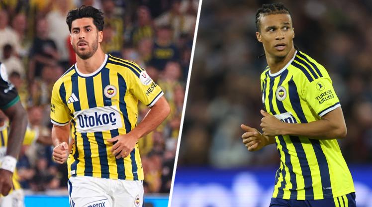 Fenerbahçe Den Asensio Ve Ake İçin Sakatlık Açıklaması Derbide