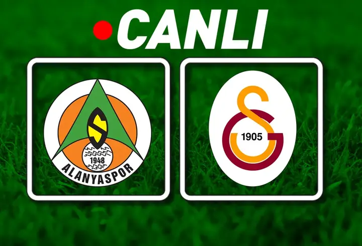 Alanyaspor - Galatasaray maçı muhtemel 11'leri belli oldu