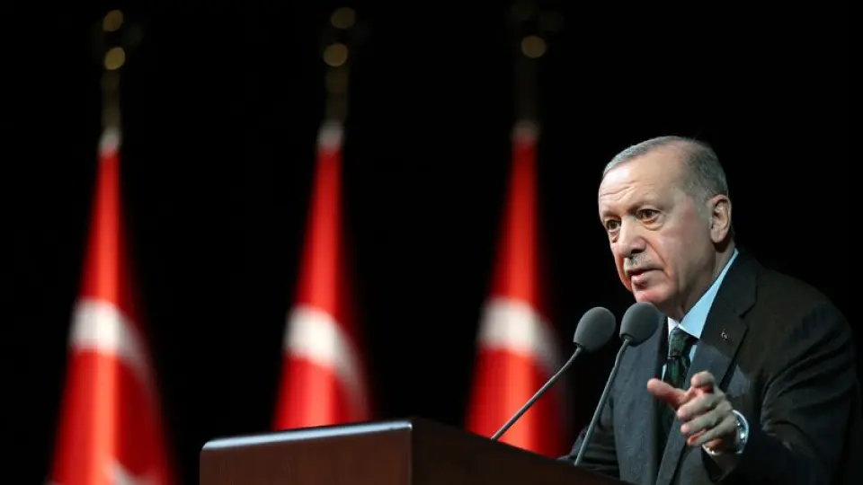 Erdoğan: 2026 yılı için hedefimiz toplam 410 milyar dolar ihracattır
