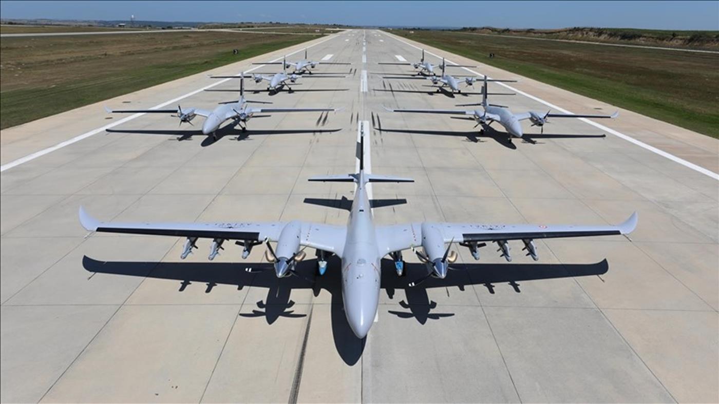 Baykar ve Leonardo ortaklığındaki LBA Systems, Paris AirShow'da yeni ürünlerini tanıtacak