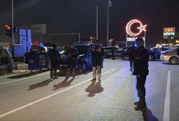 Yalova'da silahlı kavga: 6 yaralı