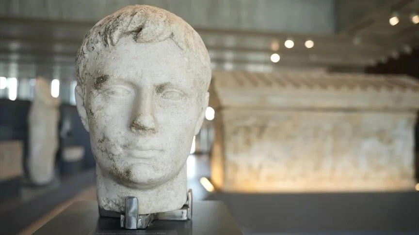 Troya eserleri Roma yolculuğuna hazırlanıyor
