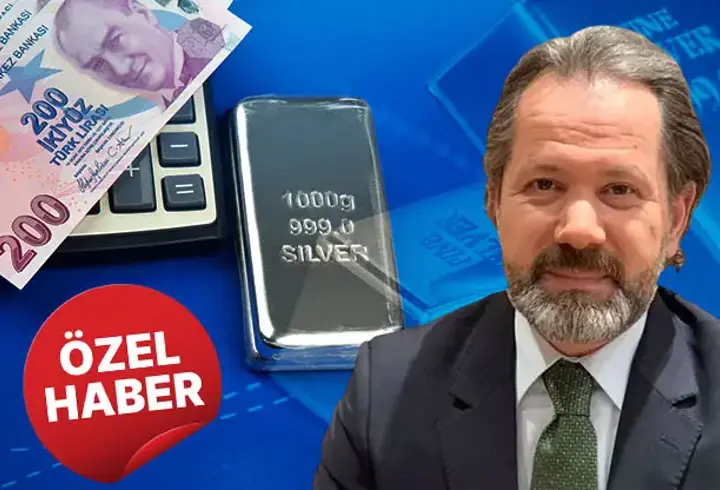 Gümüş 100 lirayı geçecek mi? İslam Memiş tarih verdi