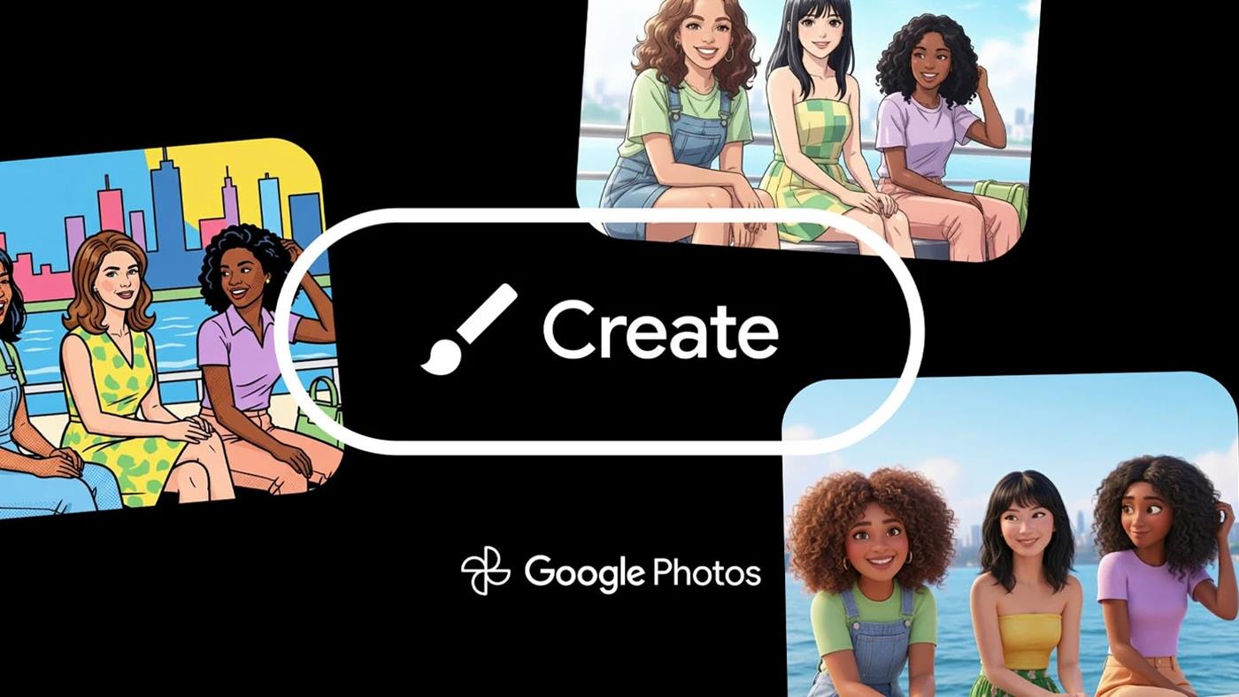 Google Fotoğraflar’a metinle video oluşturma özelliği geldi
