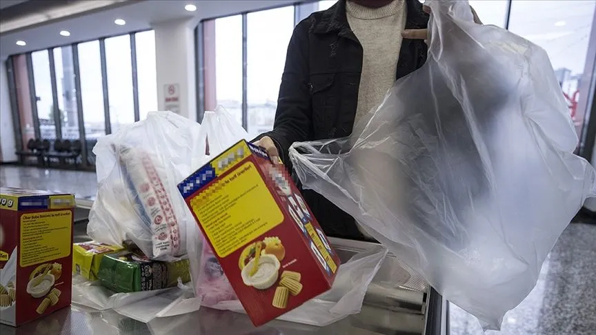Plastik poşet fiyatı yeni yılda 1 lira olacak