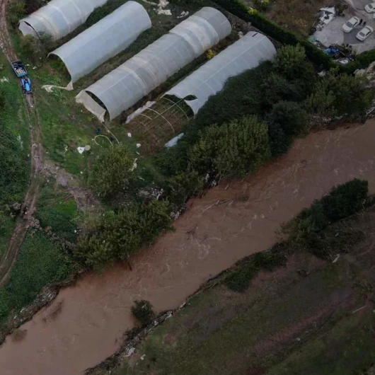 Kocaeli'deki Sel Felaketinden Acı Haber: Bir Kişinin Cansız Bedeni Bulundu