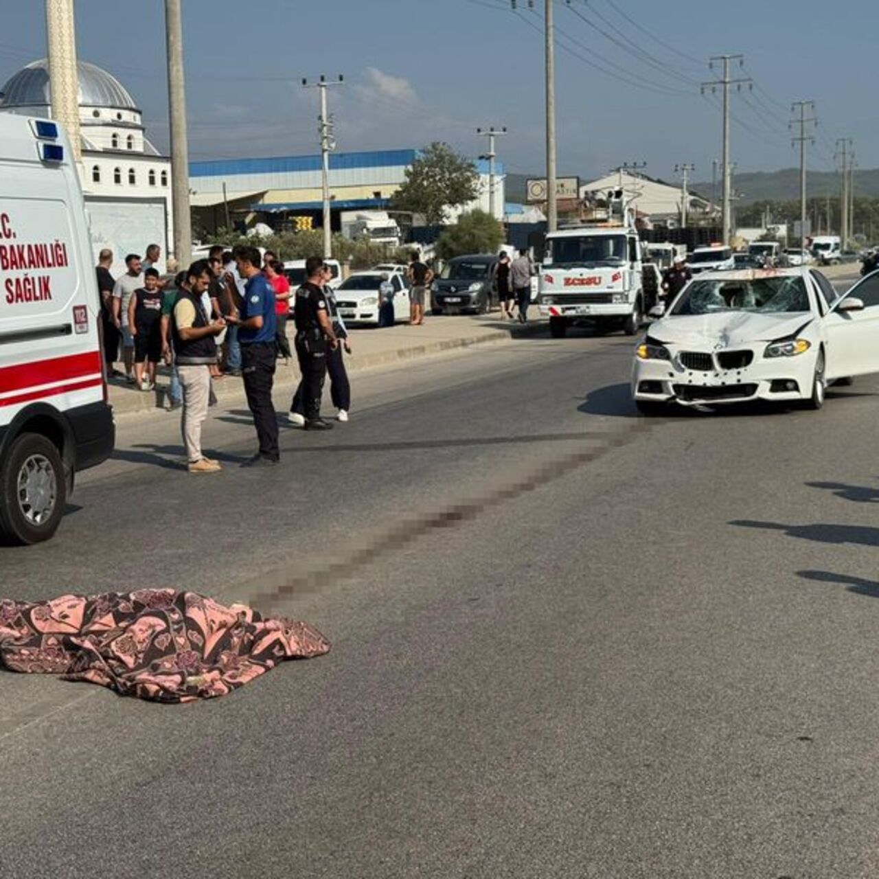 Eski AK Parti Muğla Milletvekili Ali Boğa hayatını kaybetti