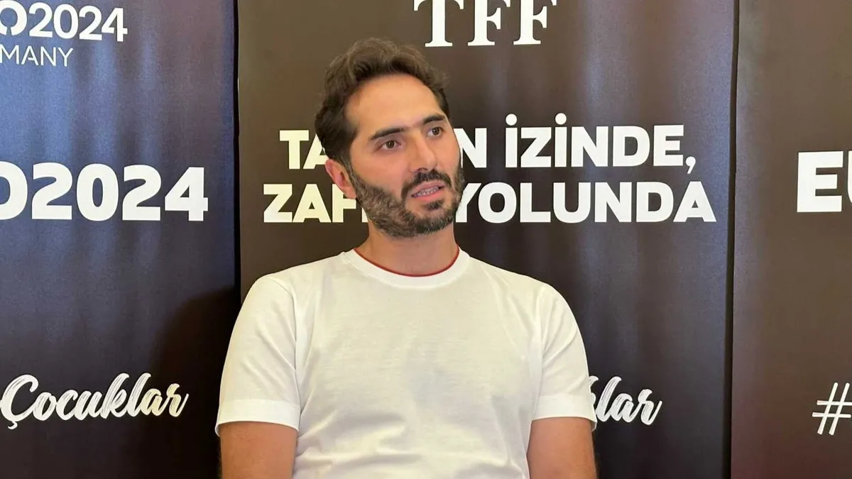 Hamit Altıntop 24 yıl aradan sonra gidilen Dünya Kupası'nı değerlendirdi