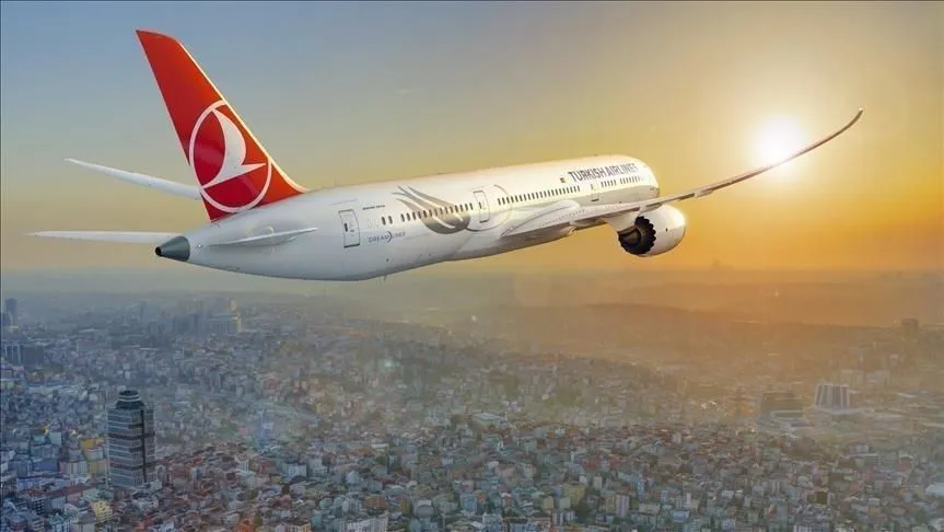 THY'nin filosundaki uçak sayısı 531'e ulaştı