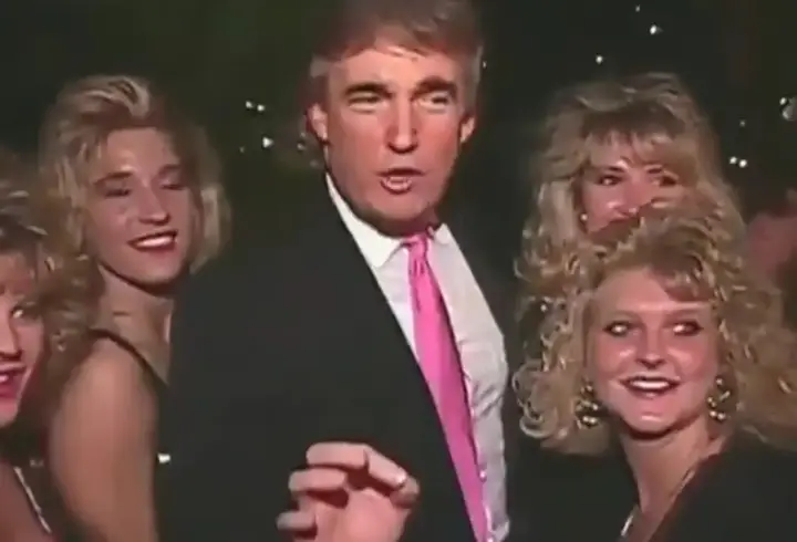 SKANDAL DERİNLEŞİYOR | Trump, Clinton ve Epstein Üçgeni