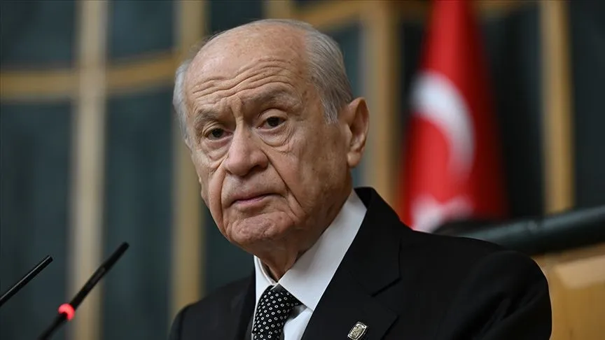 MHP Genel Başkanı Bahçeli'den "Türkiye partisi" çağrısı