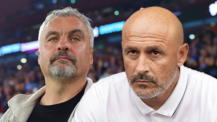 Trabzonspor-Beşiktaş Maçını Yazdılar: Italiano, Reis'ın Tuzağına Düştü!