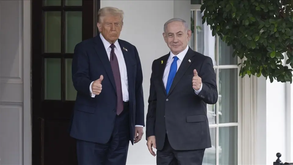 Trump: Netanyahu 20 maddelik Gazze planını kabul etti