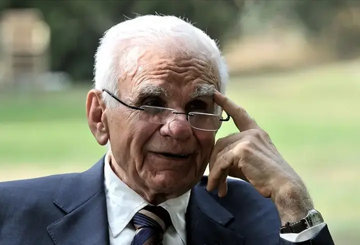 Son Dakika Haberi: Prof. Dr. Gazi Yaşargil hayatını kaybetti