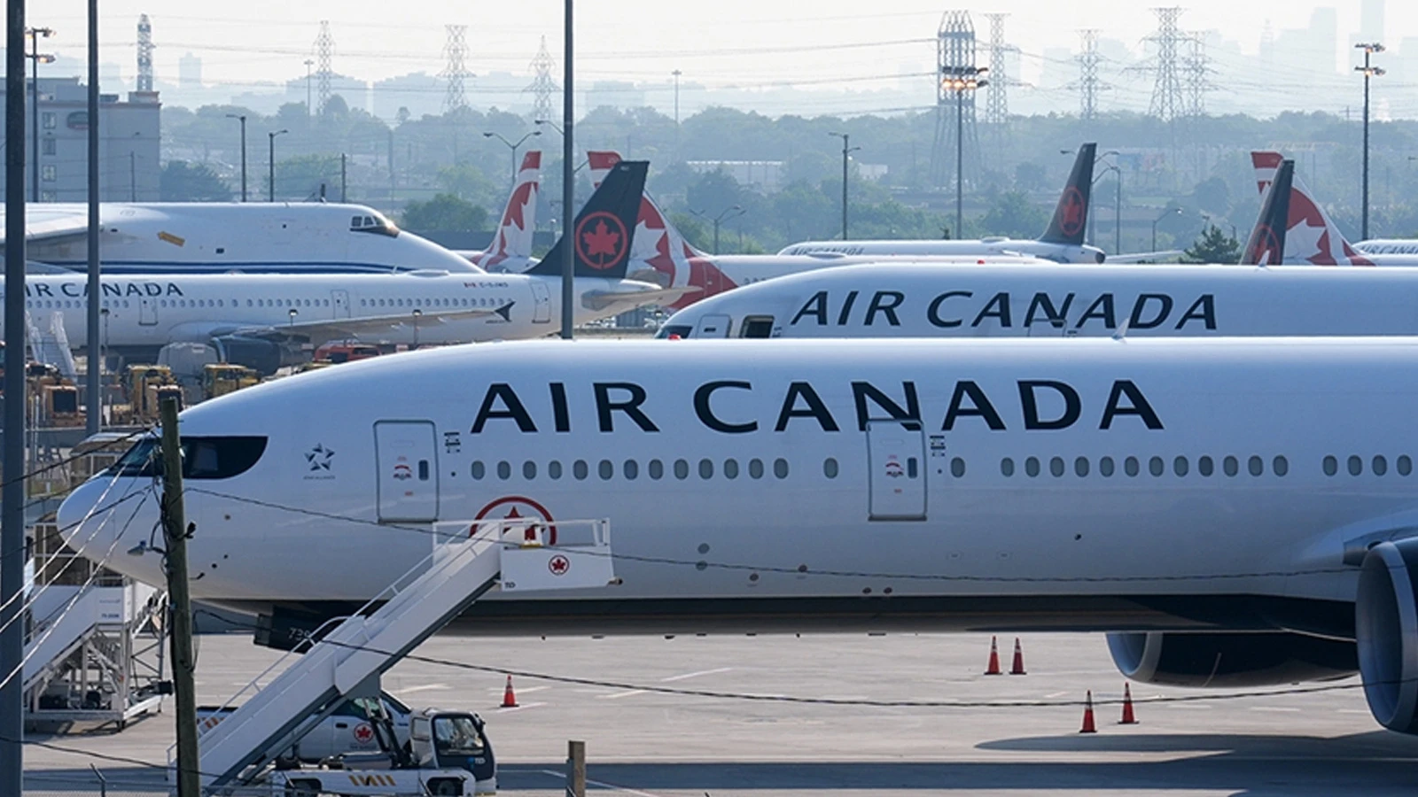 Air Canada ve çalışanları için 'zorunlu tahkim' kararı