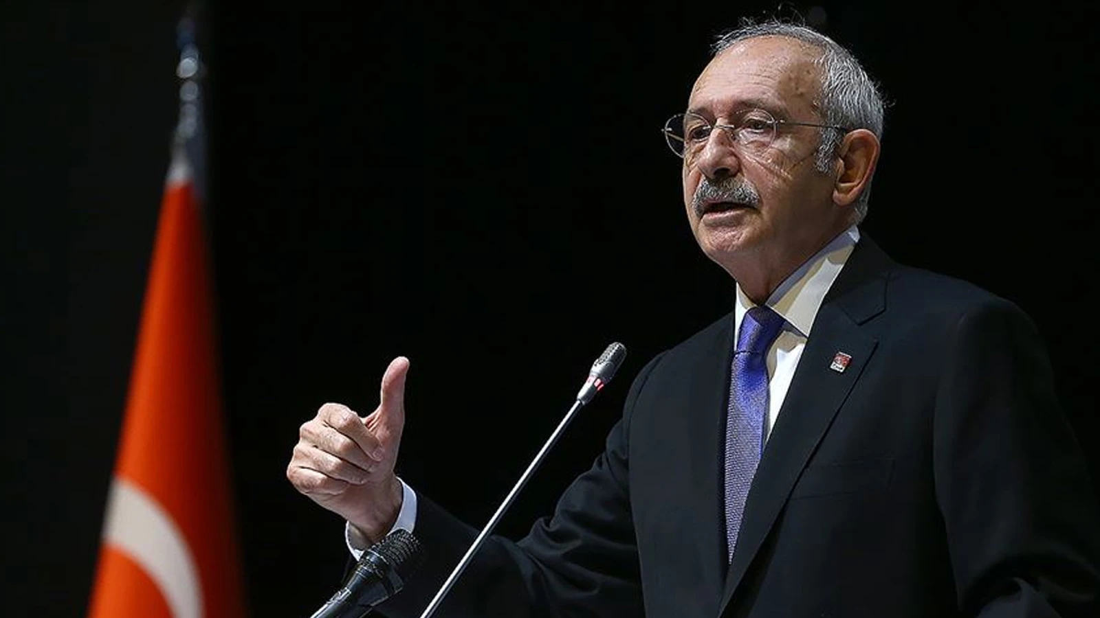 Kılıçdaroğlu: Aday olmama nedenim partimizi iç çekişmelere sevk etmemek