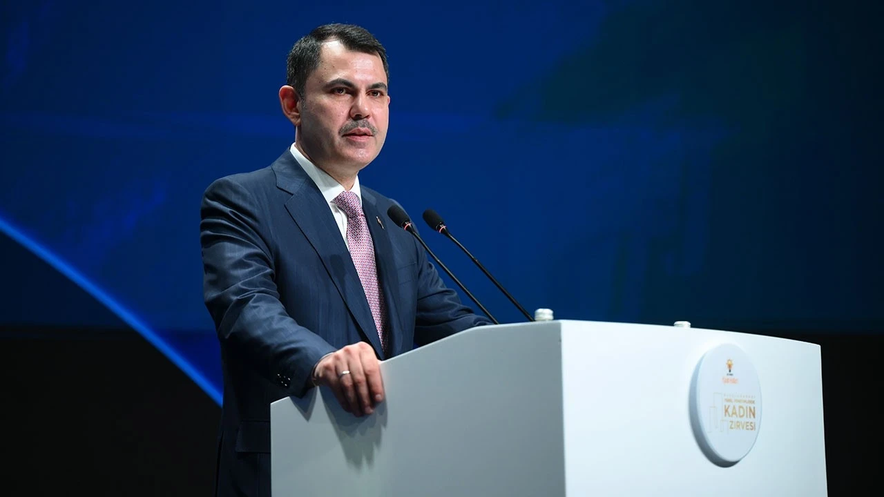 Bakan Kurum: Yıl bitmeden 453 bin konuttan daha da fazlasını teslim edeceğiz