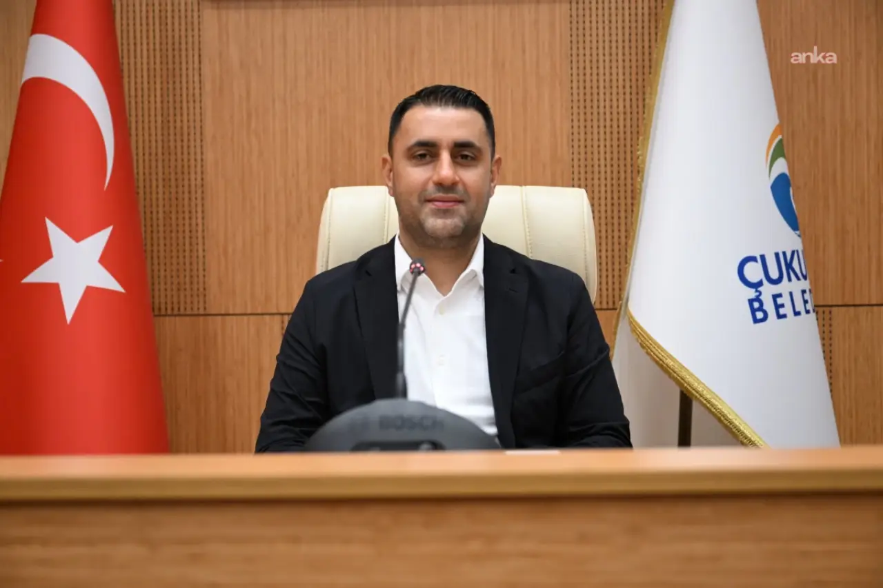 Tutuklanan Çukurova Belediye Başkanı Emrah Kozay Görevden Uzaklaştırıldı