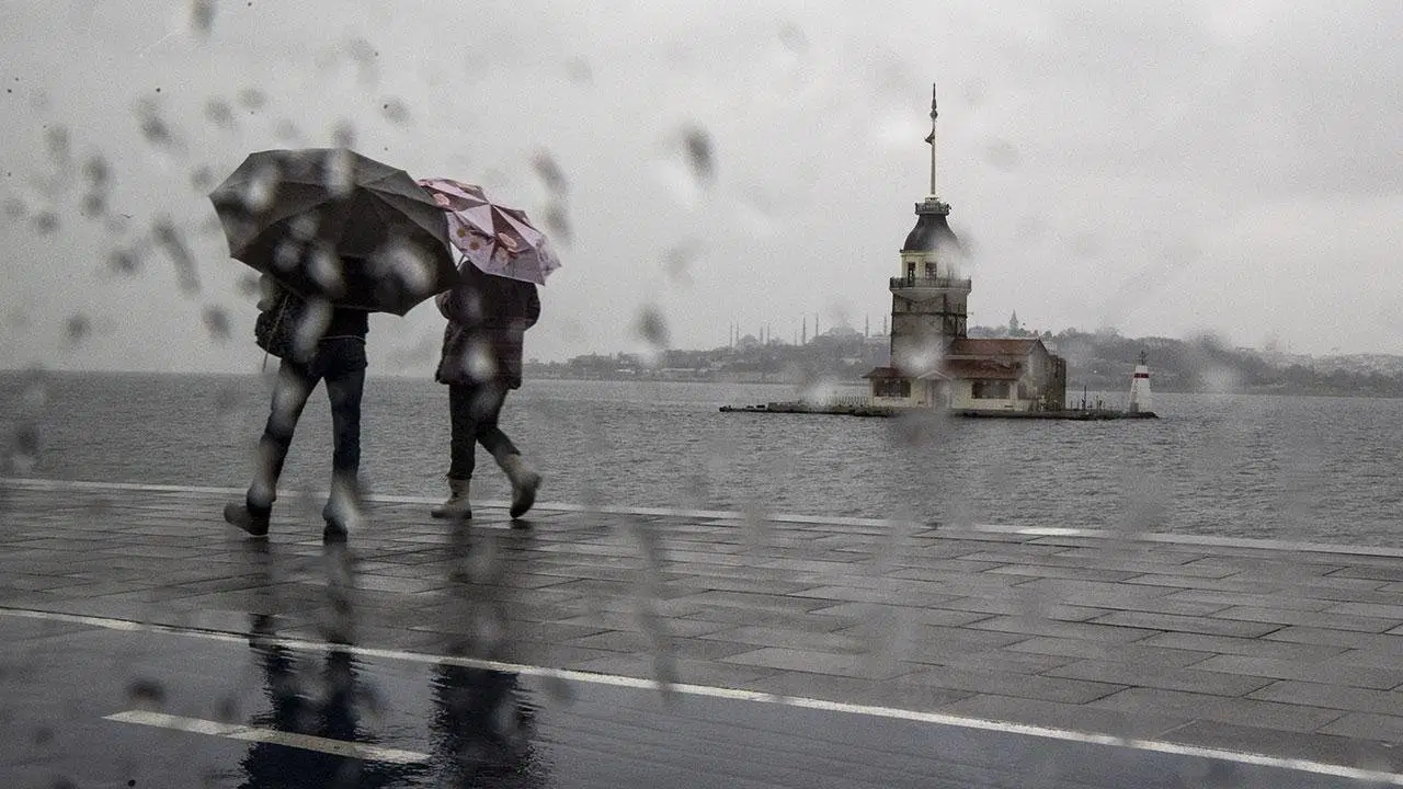 Sağanakların Ardından İstanbul Valiliği’nden Yeni Karar