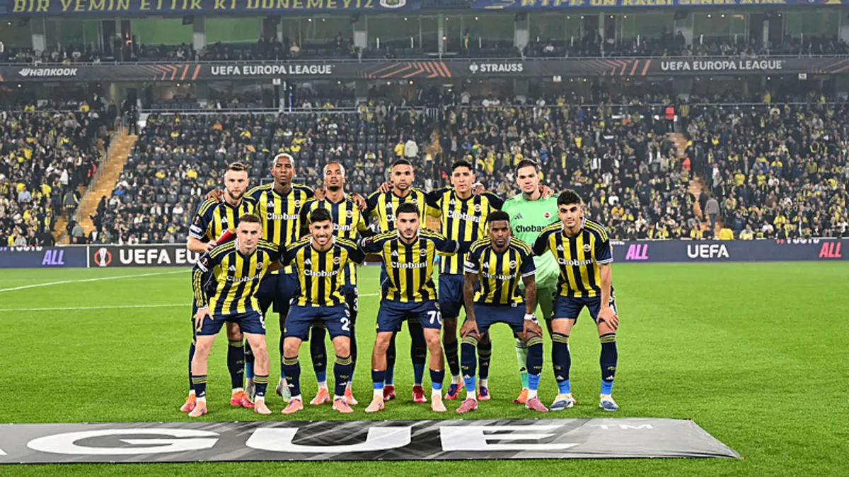 İşte Fenerbahçe'nin Avrupa Ligi'nde kalan maçları!