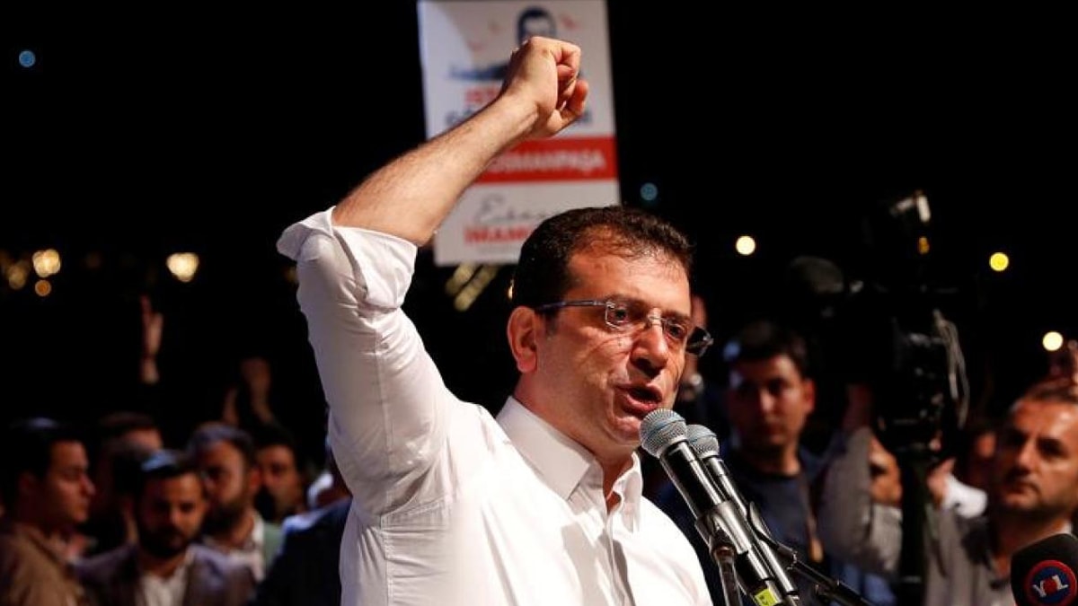 CHP'den İmamoğlu'na destek: Profillerini teker teker değiştirdiler!